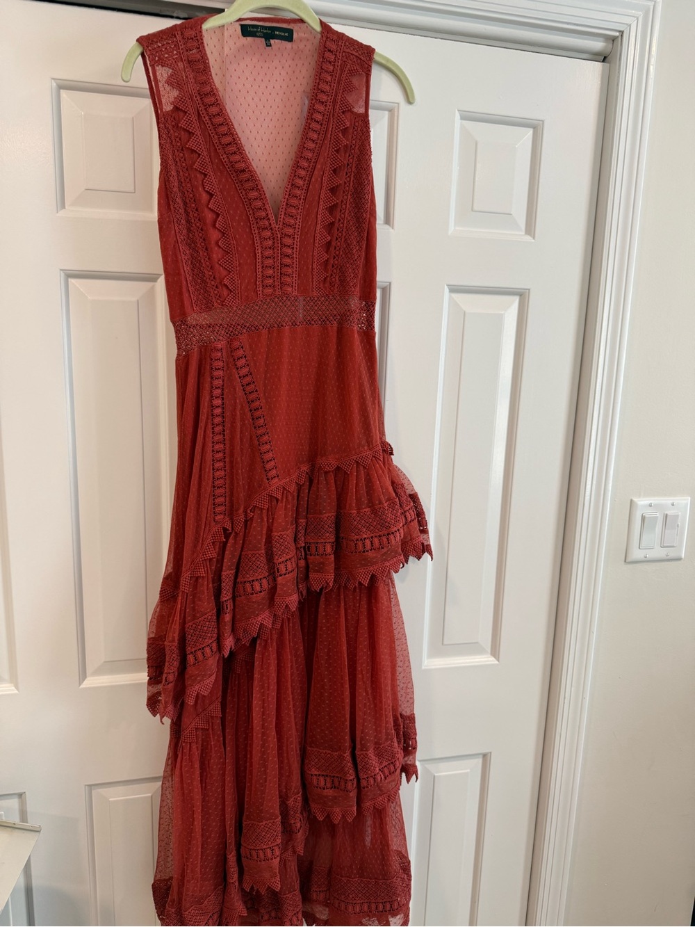 House of Harlow 1960 x REVOLVE Valence Maxi Dress - Picture 4 of 4